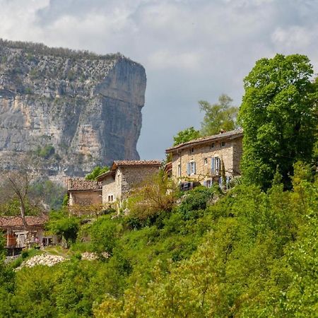 L'Echappee En Vercors Choranche Luaran gambar