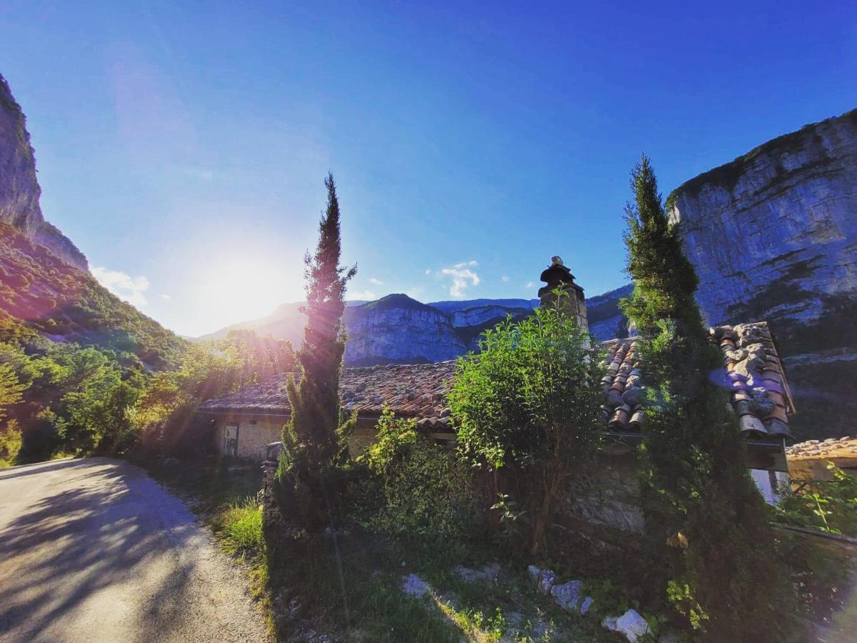 L'Echappee En Vercors Choranche Luaran gambar