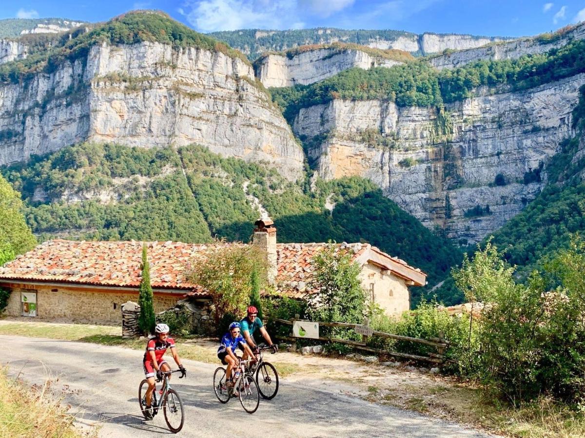 L'Echappee En Vercors Choranche Luaran gambar