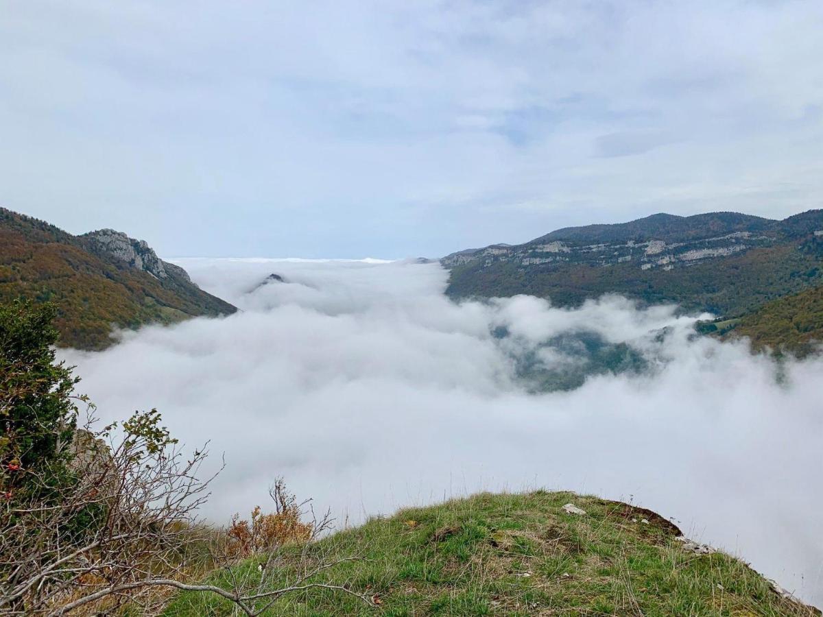 L'Echappee En Vercors Choranche Luaran gambar