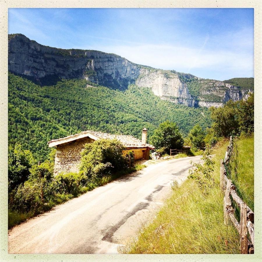 L'Echappee En Vercors Choranche Luaran gambar