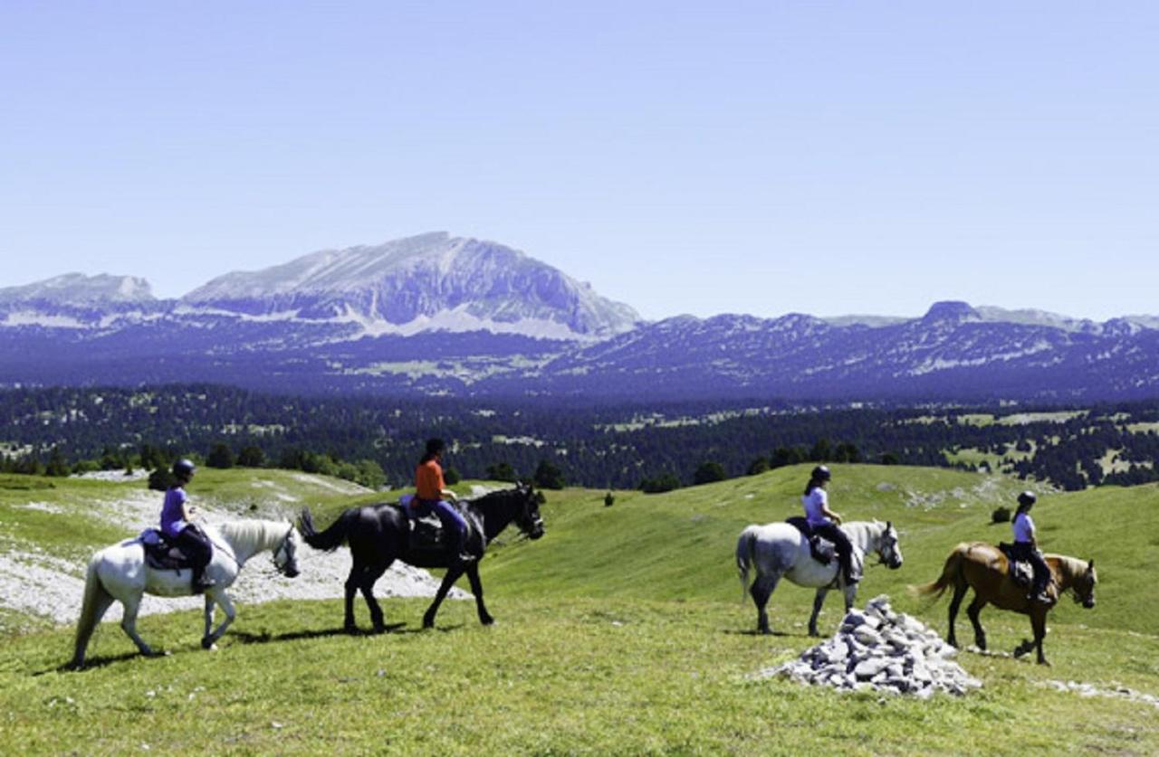 L'Echappee En Vercors Choranche Luaran gambar