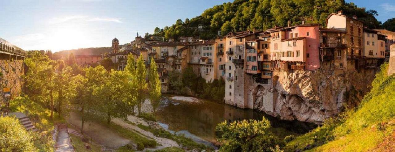 L'Echappee En Vercors Choranche Luaran gambar