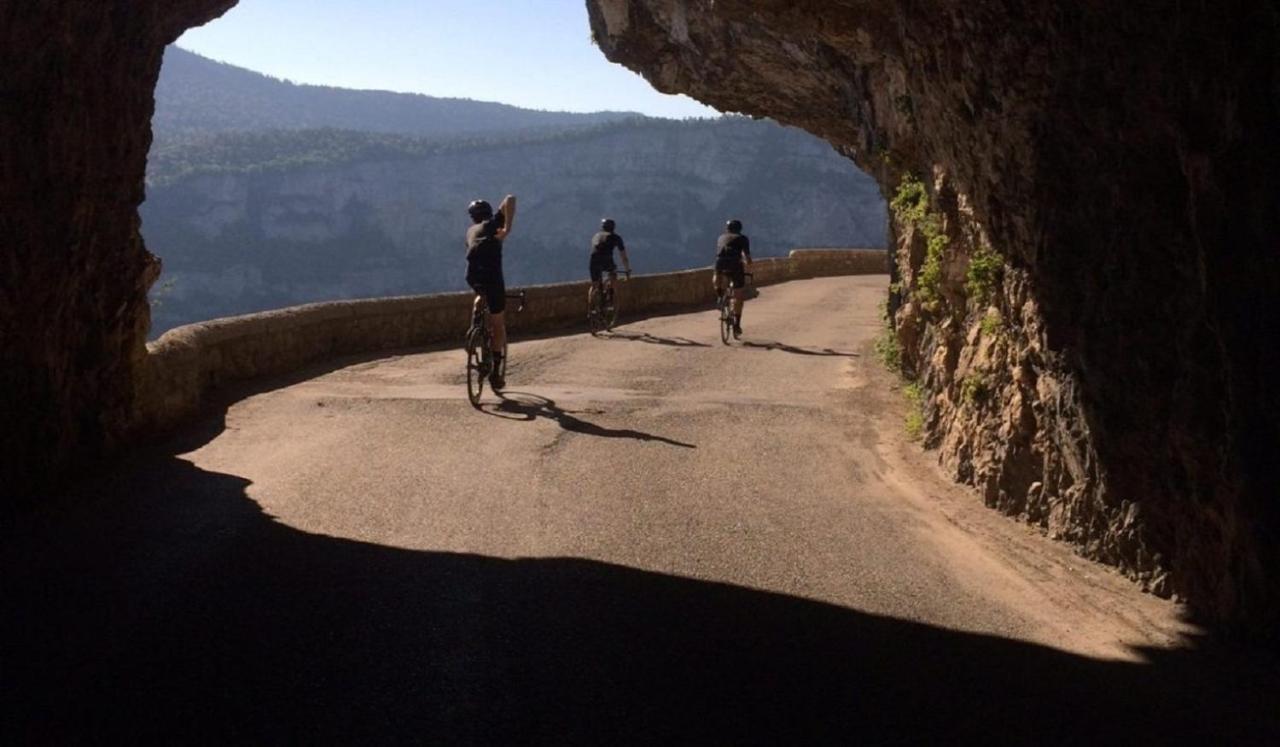 L'Echappee En Vercors Choranche Luaran gambar
