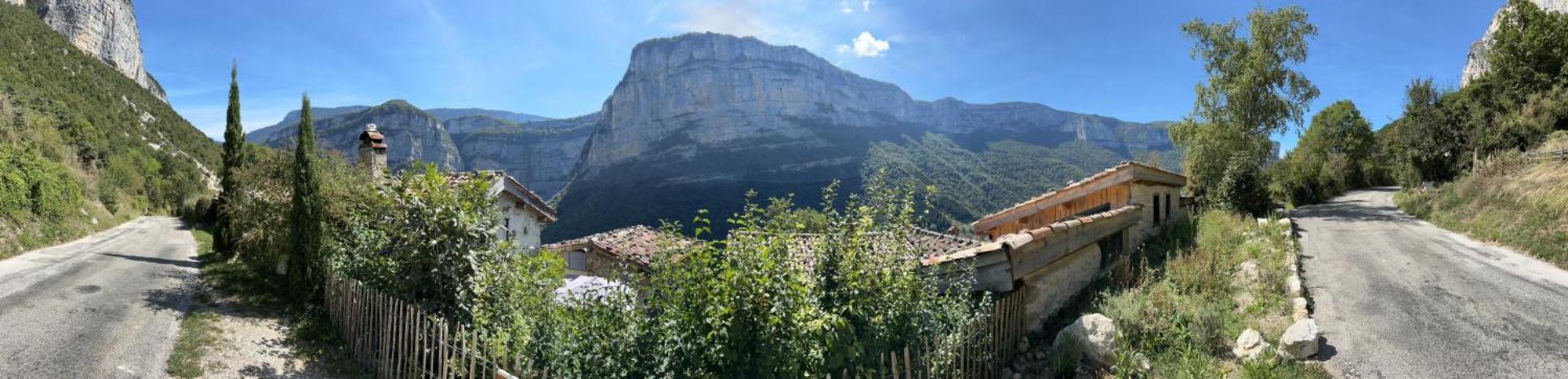 L'Echappee En Vercors Choranche Luaran gambar