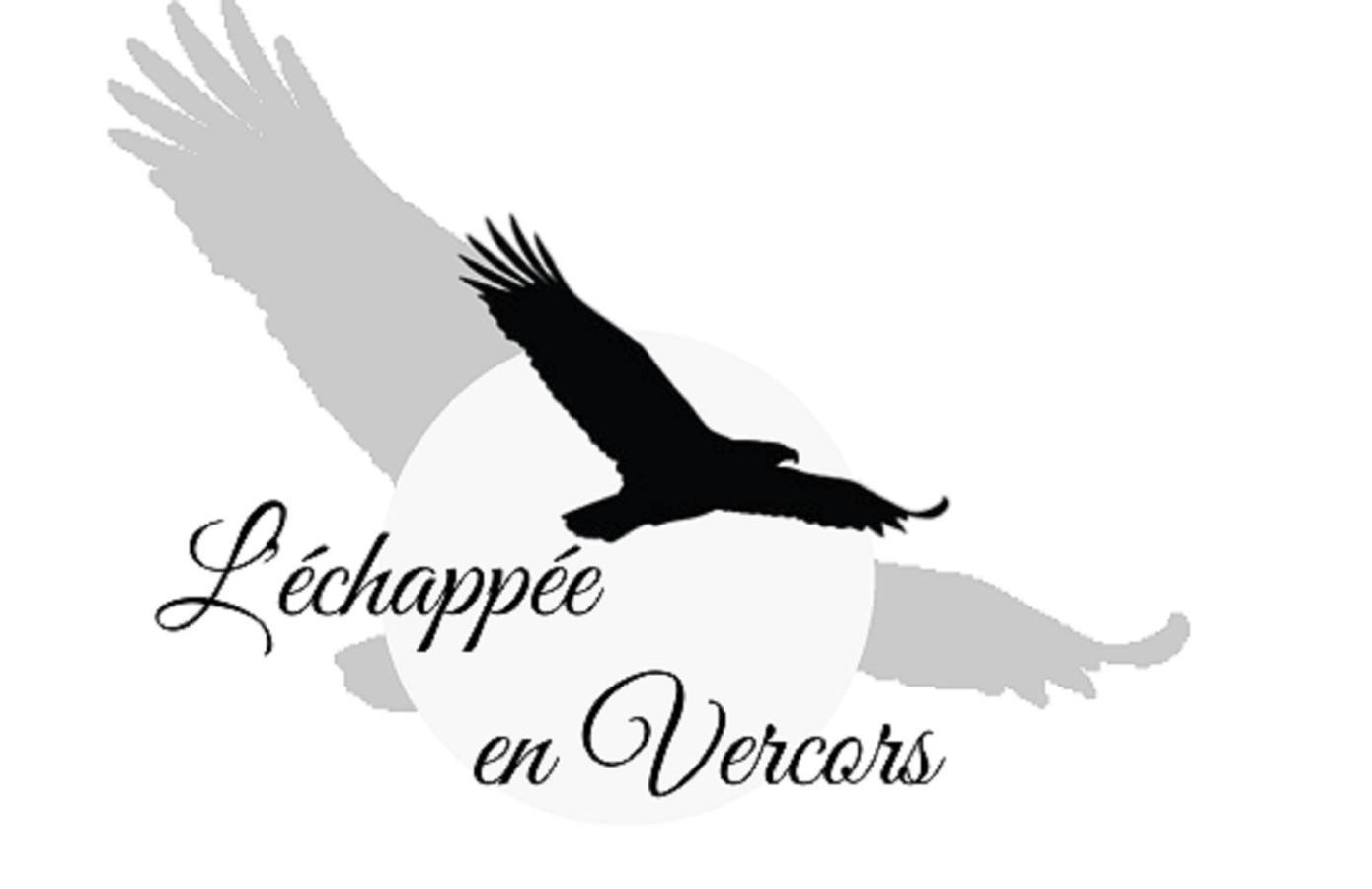 L'Echappee En Vercors Choranche Luaran gambar